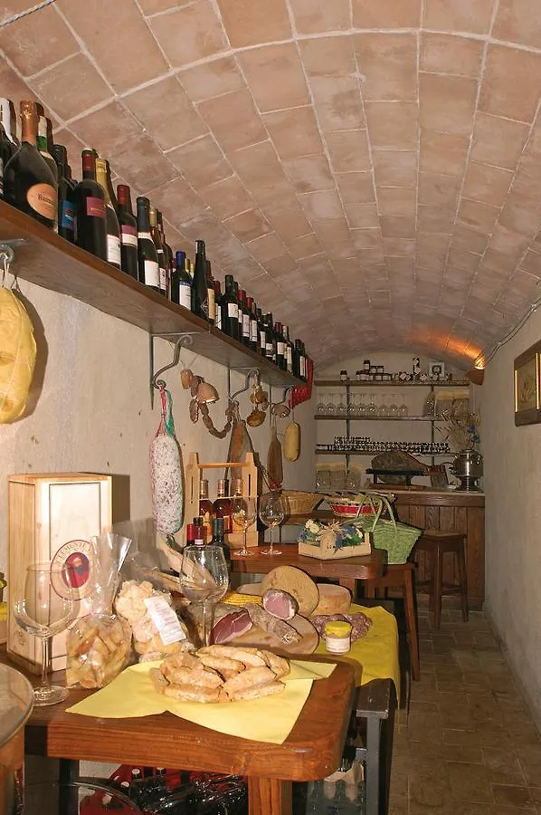 Farm stay Podere Santa Maria Monte Antico